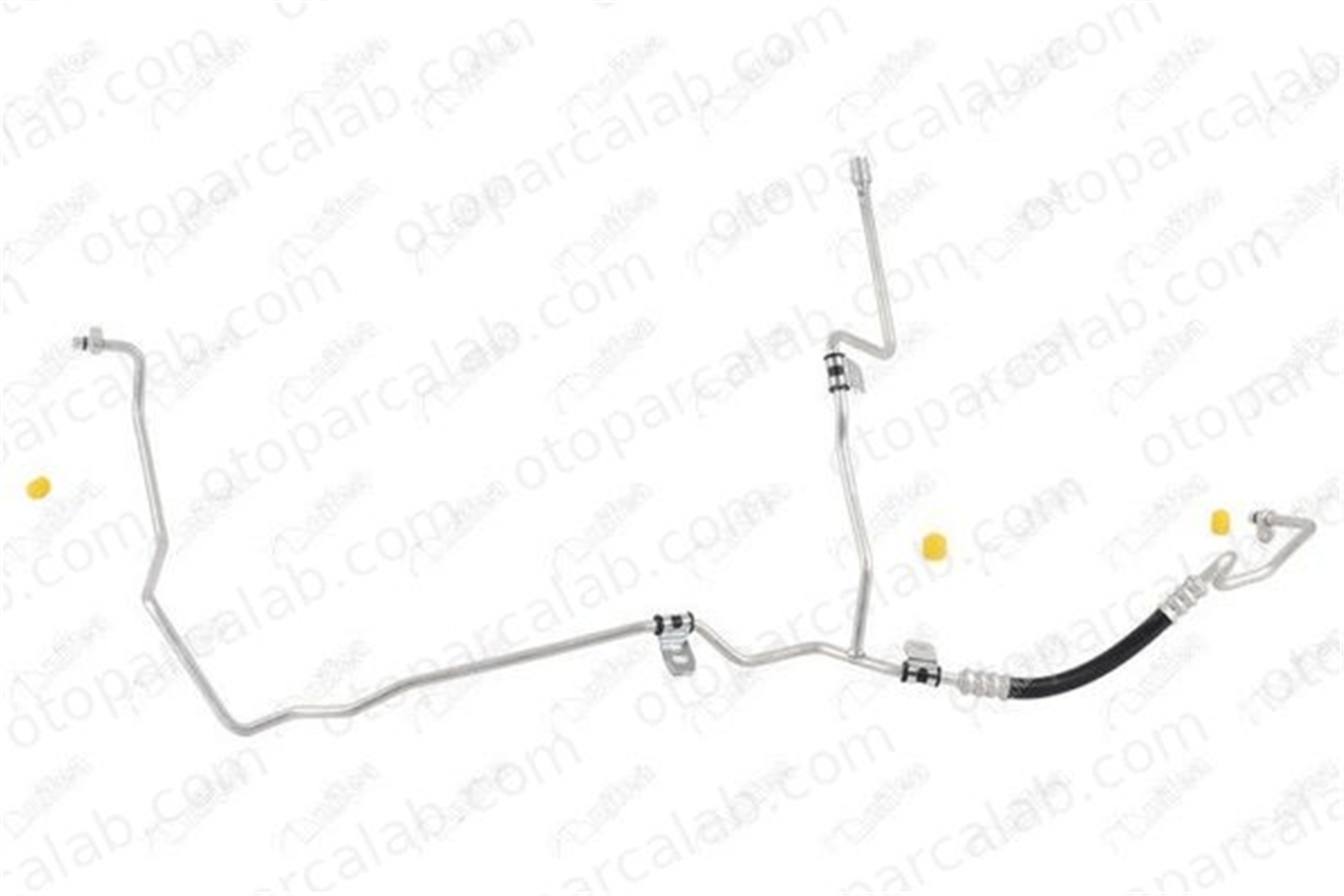 RENAULT ORJINAL 924408507R Klima Hortumu RENAULT MEGANE III Hatchback MEGANE III Coupe 924408507R