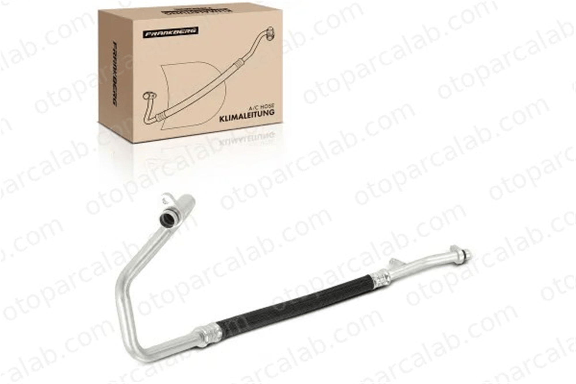 RENAULT ORJINAL 924548982R Klima Hortumu NISSAN NV400 Minibüs/Otobüs NV400 Panelvan/Van 924548982R KTT160234