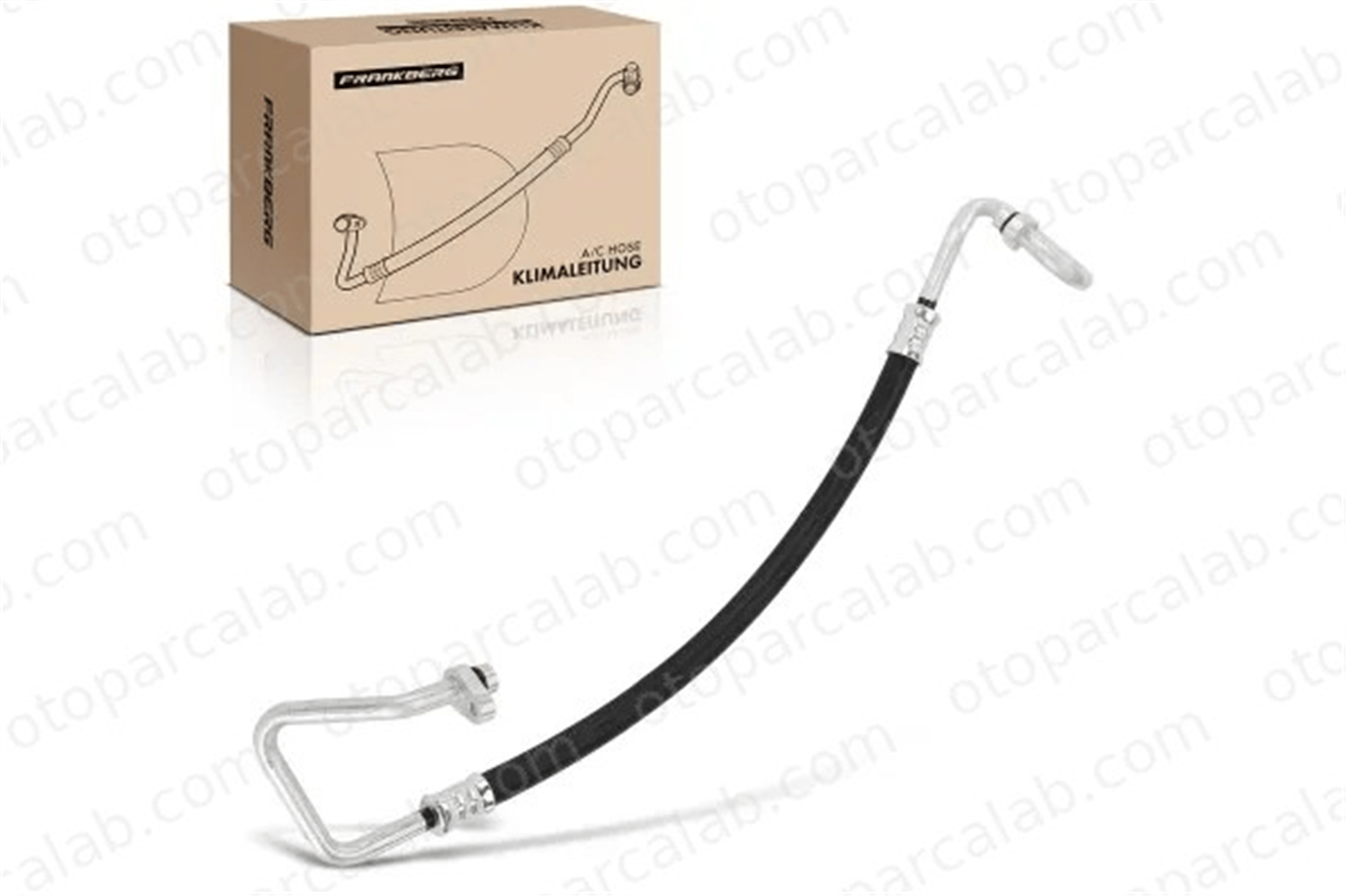 RENAULT ORJINAL 924906965R Klima Hortumu DACIA LOGAN MCV II SANDERO II 924906965R