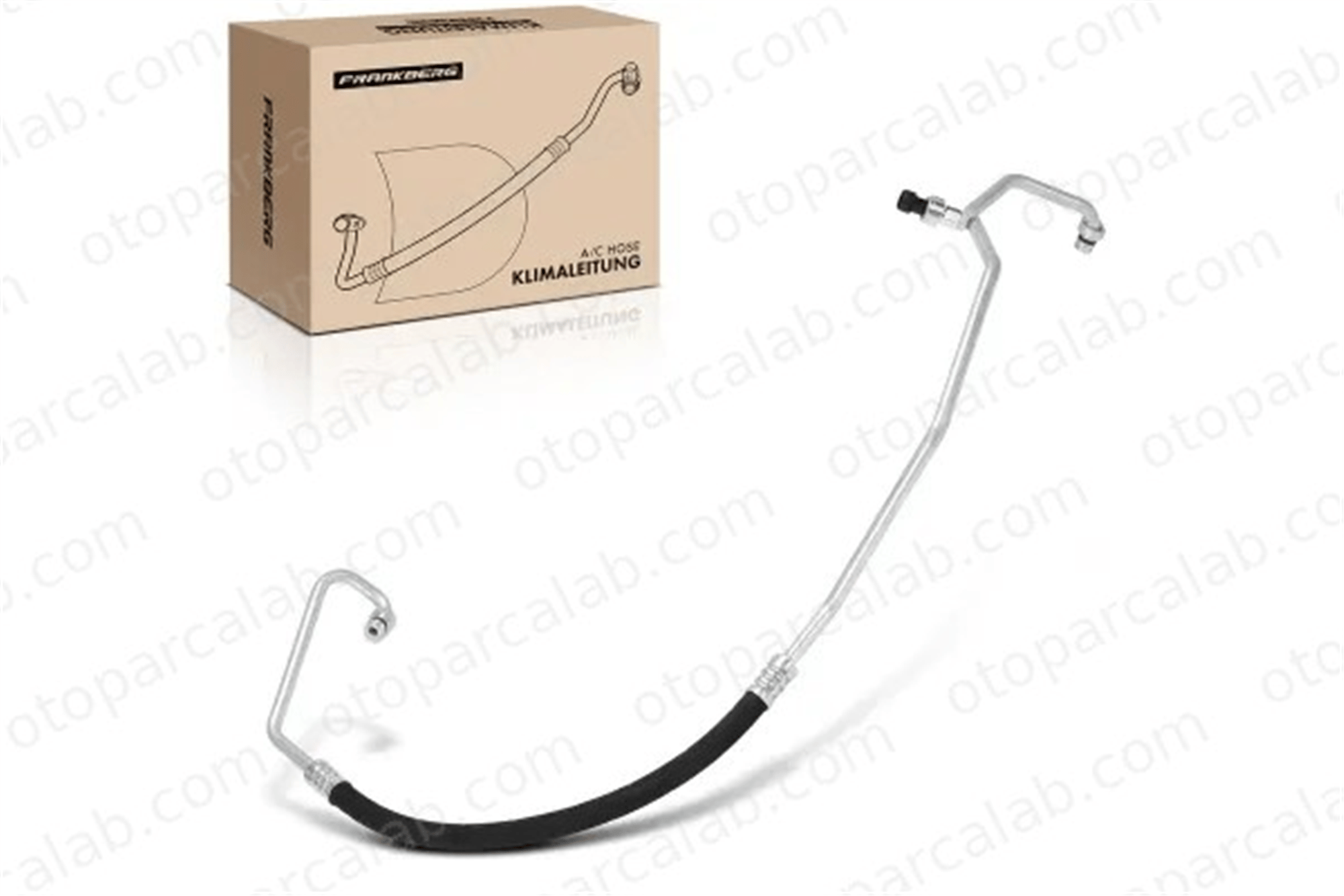 RENAULT ORJINAL 924908794R Klima Hortumu OPEL MOVANO B Panelvan/Van MOVANO B Platform şasi 924908794R 2778200Q0A