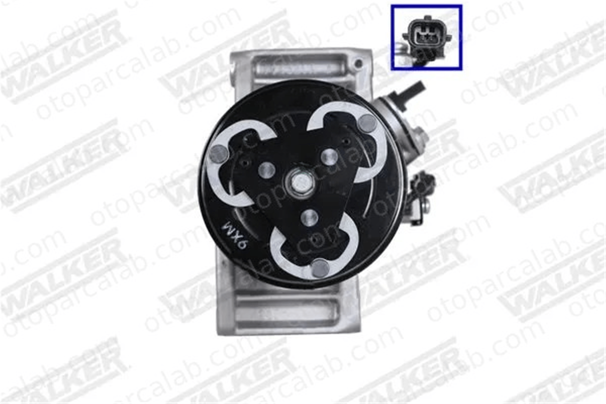 RENAULT ORJINAL 926000287R Klima Kompresörü NISSAN MICRA V DACIA LOGAN II 926000287R 9260000Q0E