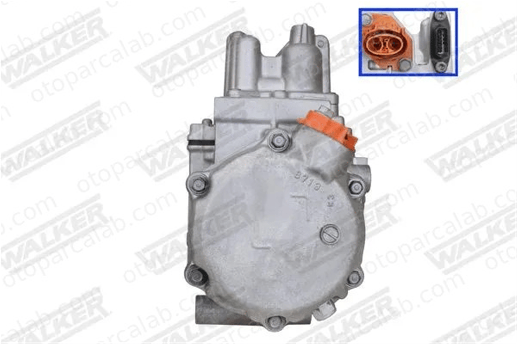 RENAULT ORJINAL 926005020R Klima Kompresörü RENAULT ZOE NISSAN LEAF 926005020R 926003NF0A