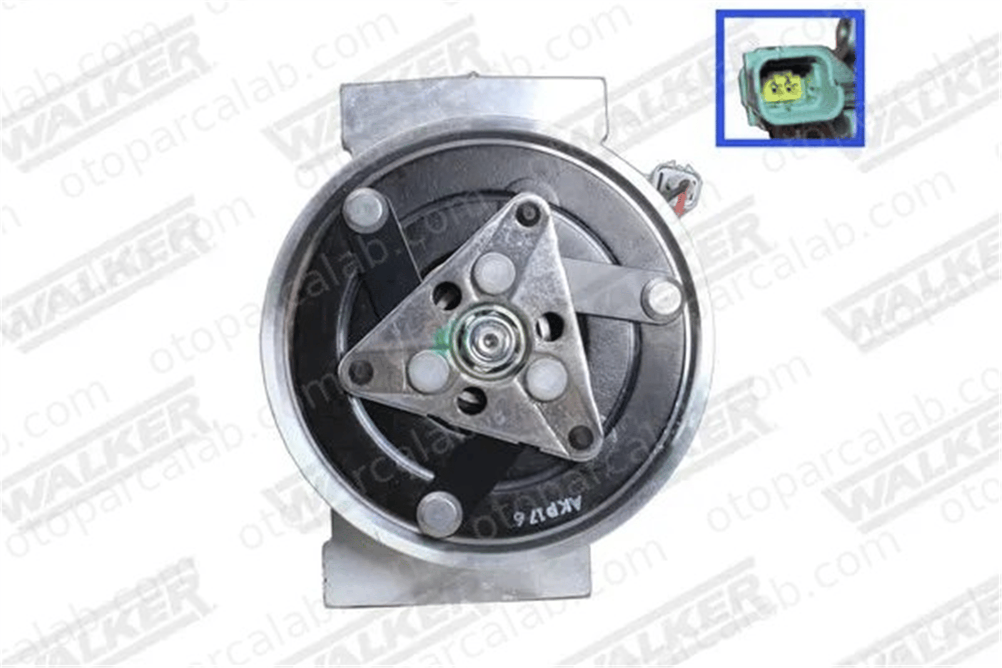 RENAULT ORJINAL 926007691R Klima Kompresörü MERCEDES-BENZ CITAN Kasa/büyük limuzin CITAN MPV 926007691R 4158307900