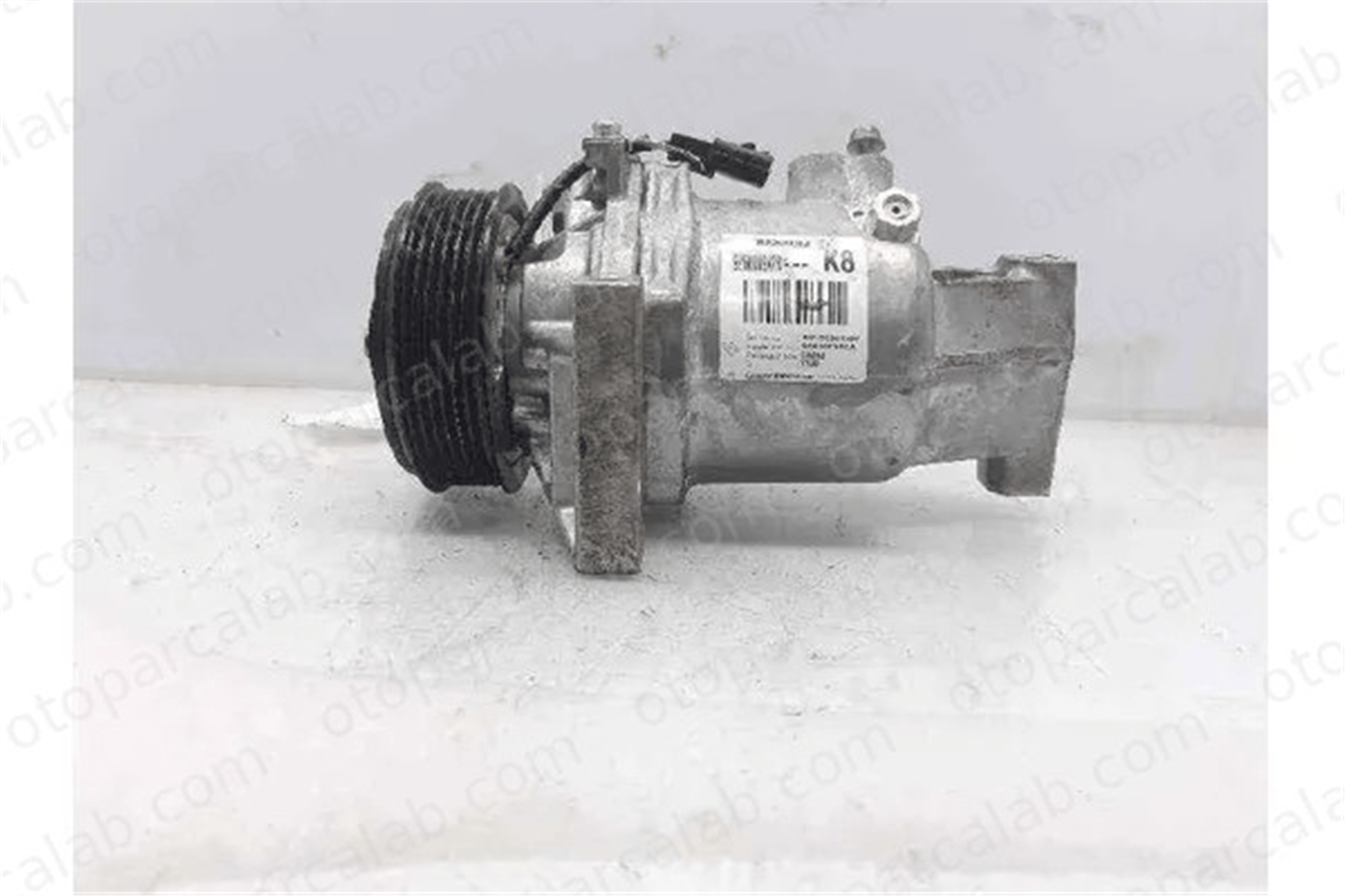 RENAULT ORJINAL 926008942R Klima Kompresörü RENAULT EXPRESS Kasa/büyük limuzin DACIA DOKKER MPV 926008942R