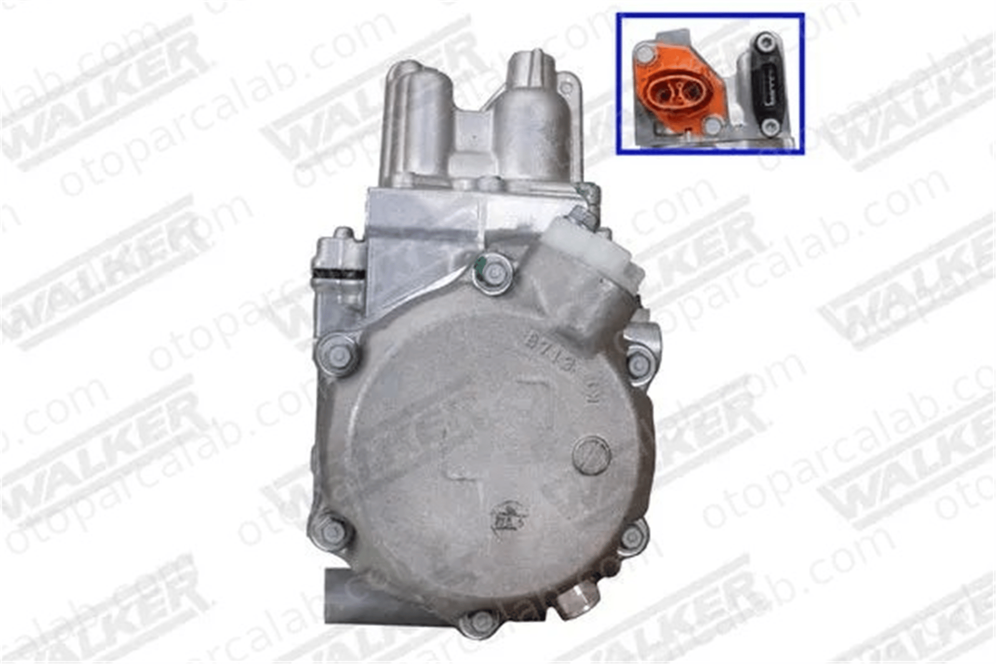 RENAULT ORJINAL 926008999R Klima Kompresörü RENAULT ZOE KANGOO Express 926008999R