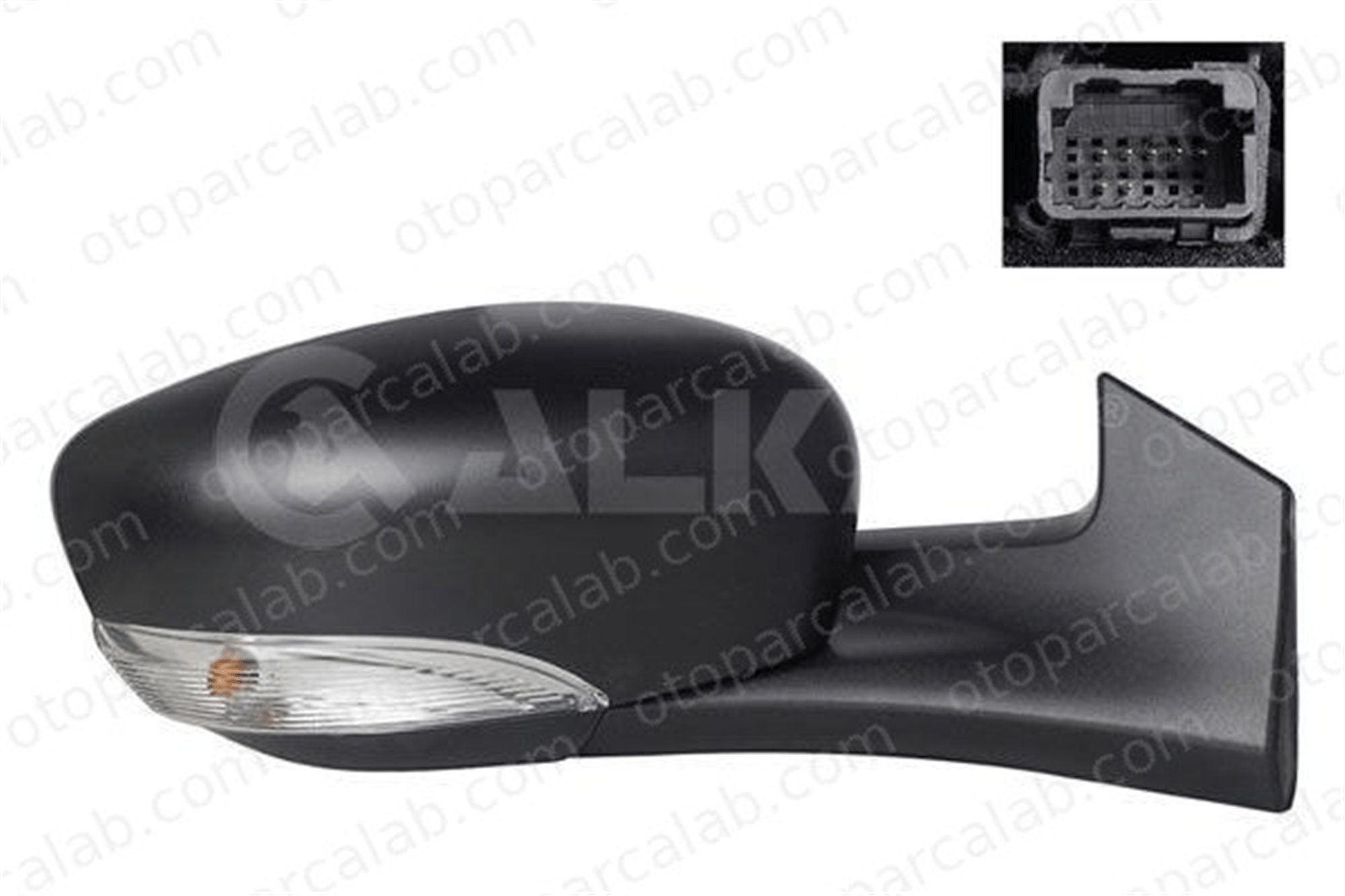RENAULT ORJINAL 963019461R Dikiz Aynası Dış Sağ RENAULT ZOE 963019461R 261604623R
