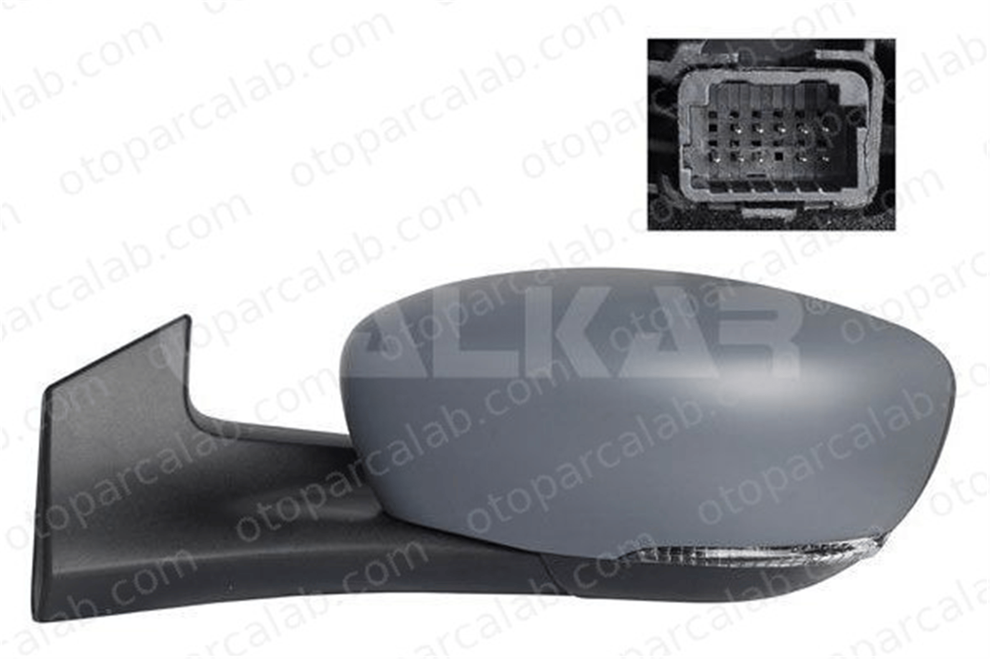 RENAULT ORJINAL 963020639R Dikiz Aynası Dış Sol RENAULT ZOE 963020639R 261657934R