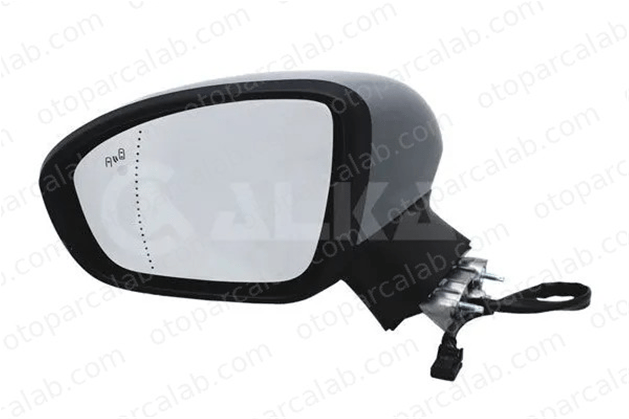 RENAULT ORJINAL 963650241R Dikiz Aynası Dış Sağ RENAULT CLIO V 963650241R MQ007672