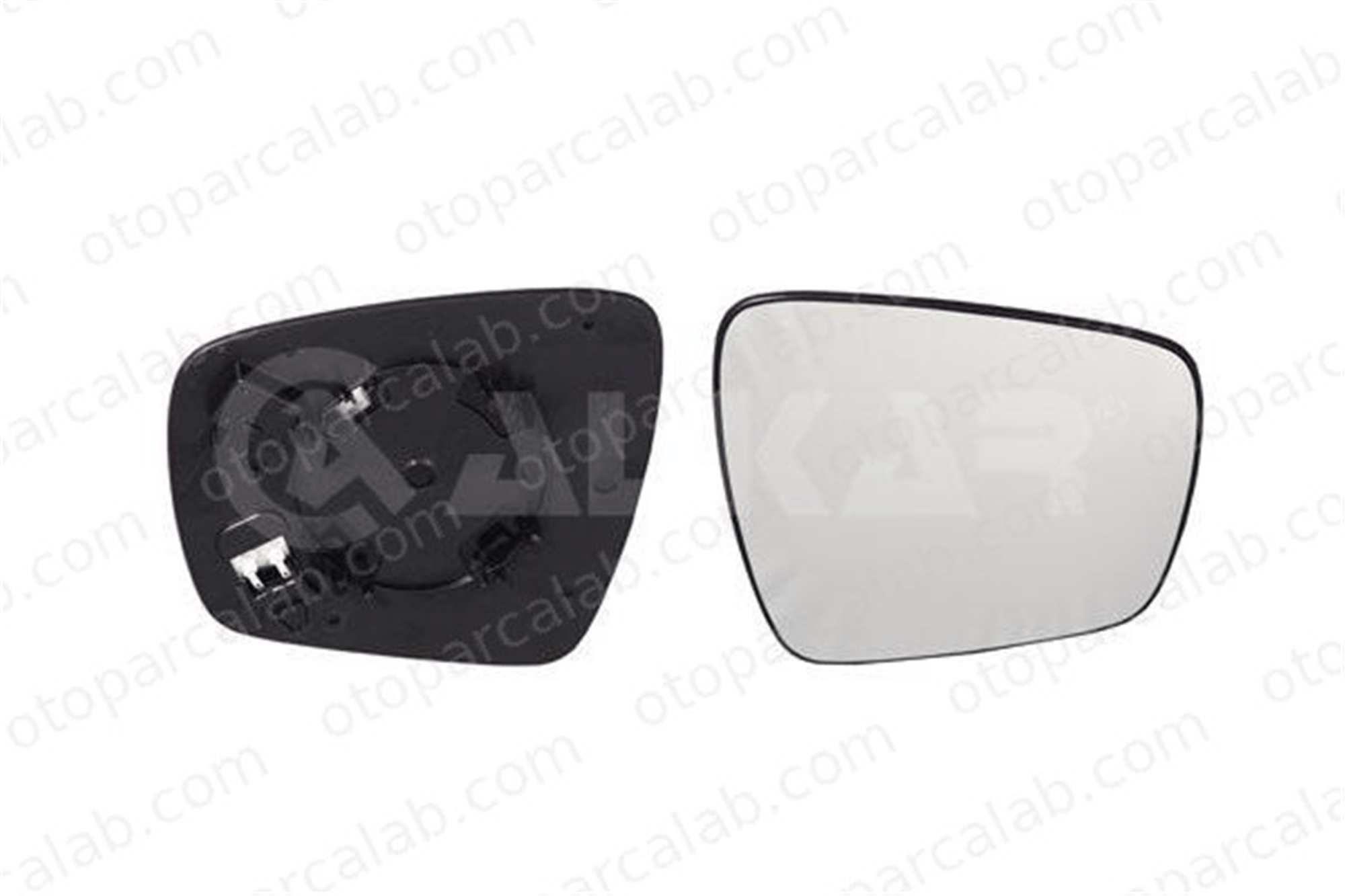 RENAULT ORJINAL 963669514R Ayna Camı Dış Sağ veya Sol RENAULT SCÉNIC IV GRAND SCÉNIC IV 963669514R