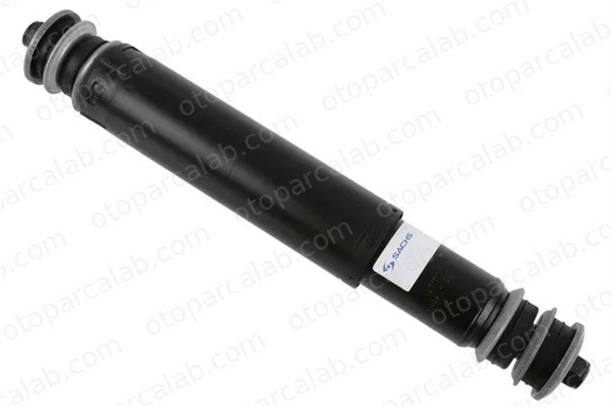 RESCO 123807 Amortisör Arka Sağ veya Sol MERCEDES-BENZ AROCS ACTROS MP4 / MP5 6283261100 6283260800