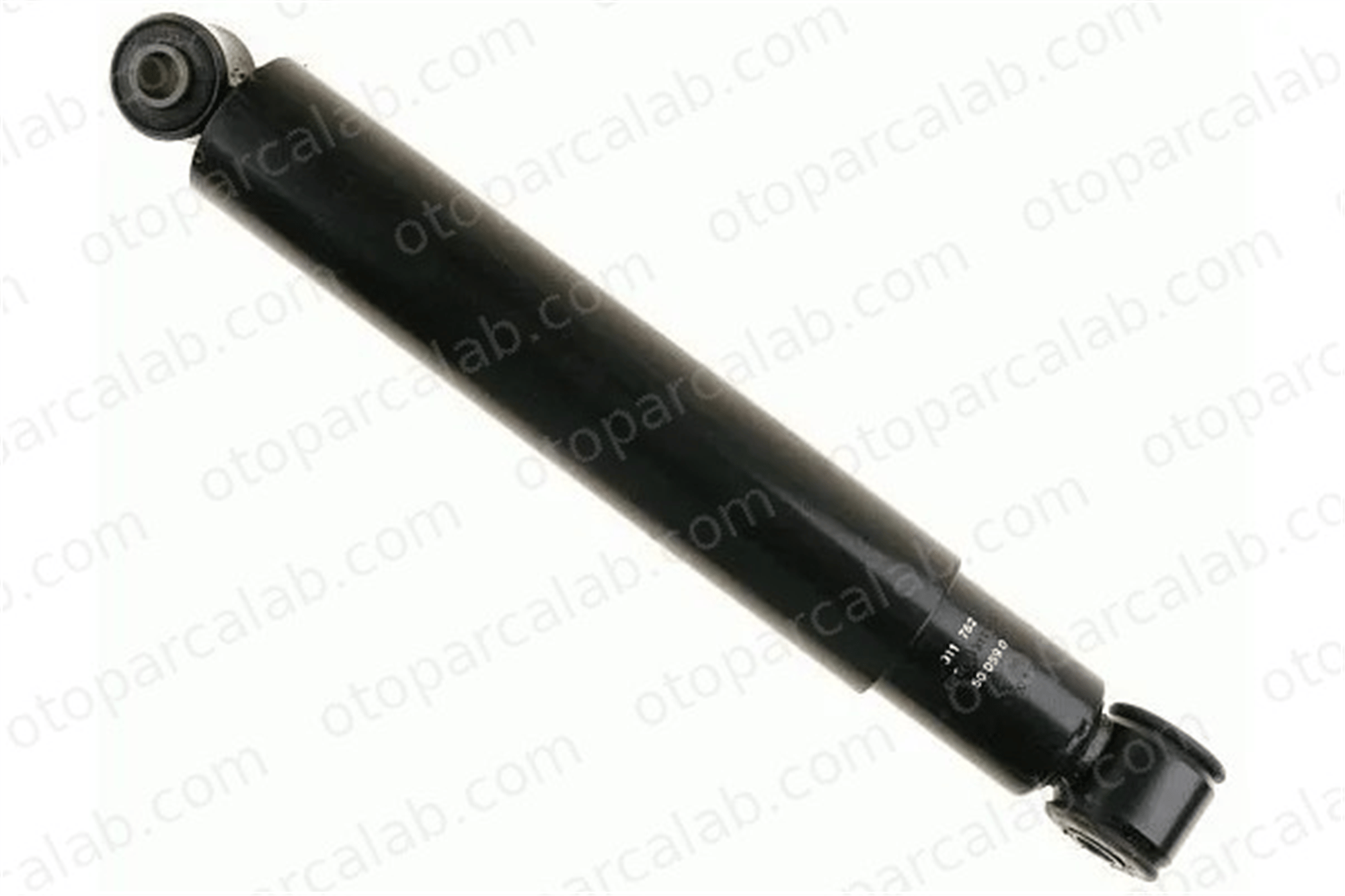 RESCO 125007 Amortisör Arka Sağ veya Sol VOLVO FL6 RENAULT TRUCKS MIDLINER 5010239642 311762
