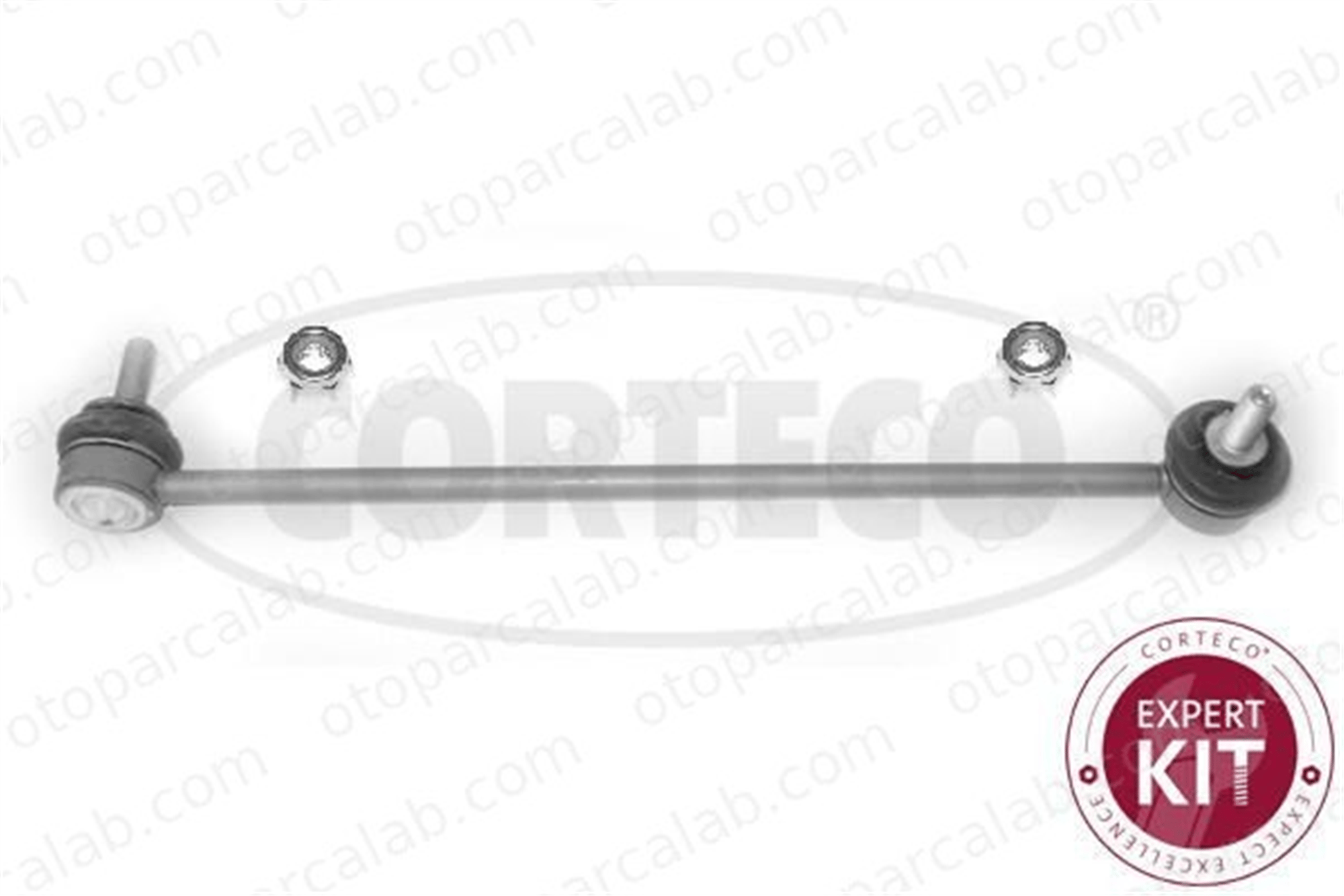 RIW BW4025 Viraj Demir Askı Rotu Ön Sol BMW 6 6 Cabrio 31354014575 31356769663