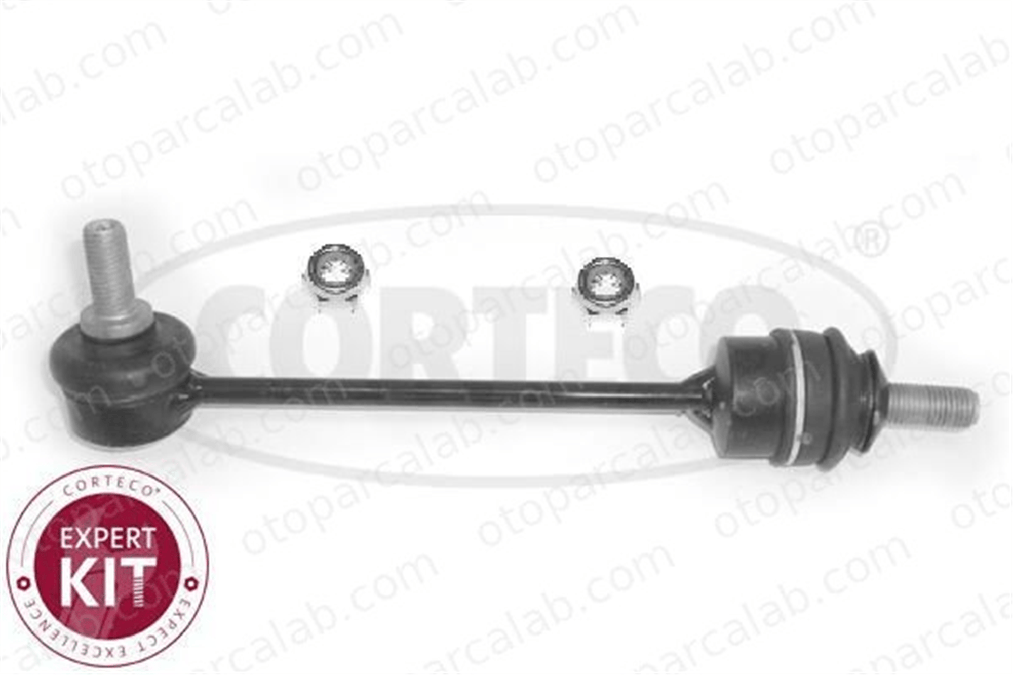 RIW BW4037 Viraj Demir Askı Rotu Arka Sağ veya Sol BMW 7 33506781539 33556753770