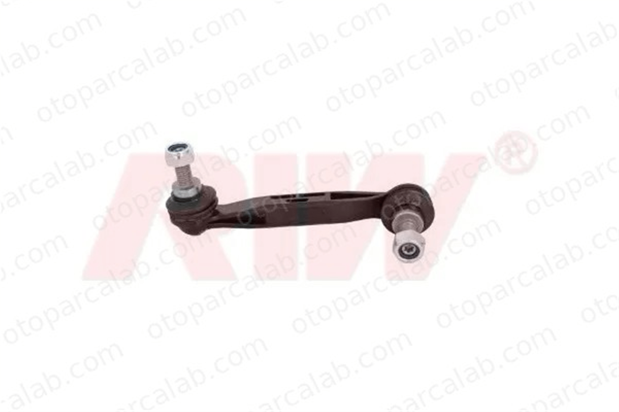 RIW BW4042 Viraj Demir Askı Rotu Arka Sol BMW 3 1 33506785607 6785607