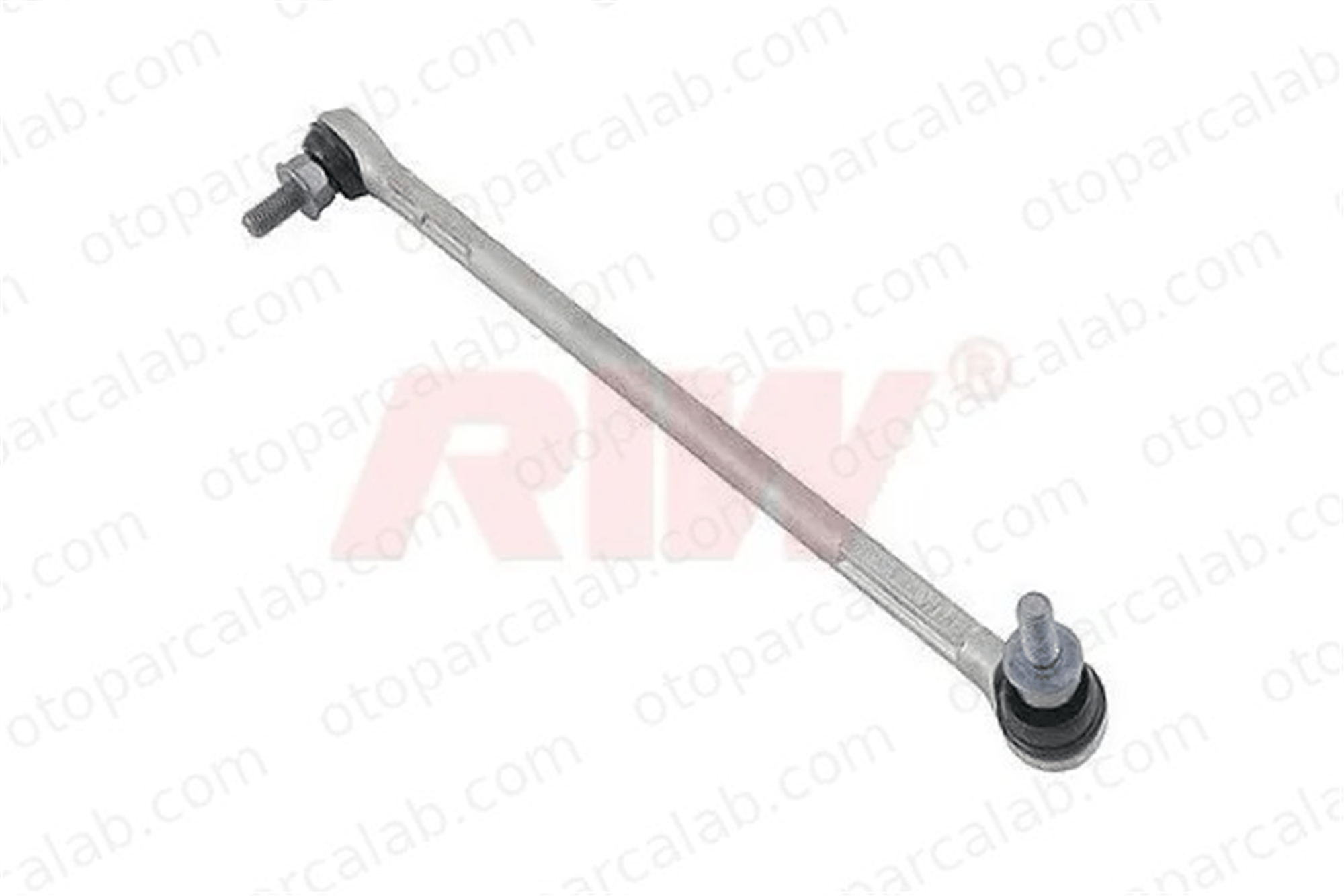 RIW BW4064 Viraj Demir Askı Rotu Ön Sol BMW 3 Coupe 3 Touring 31356768771 6768771