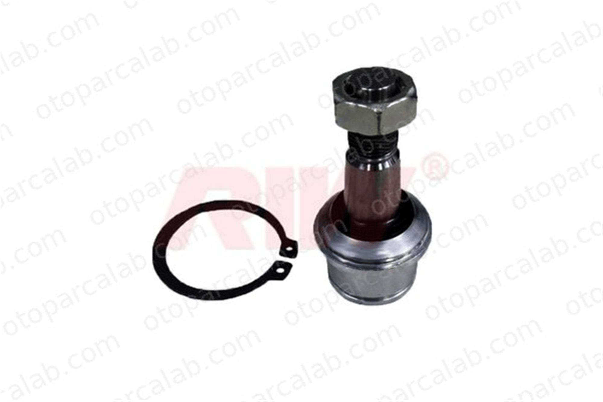 RIW DO1010 Rotil Alt Sağ veya Sol DODGE RAM 3500 Extended Cab Pickup RAM 3500 Pick-up 5015114AA