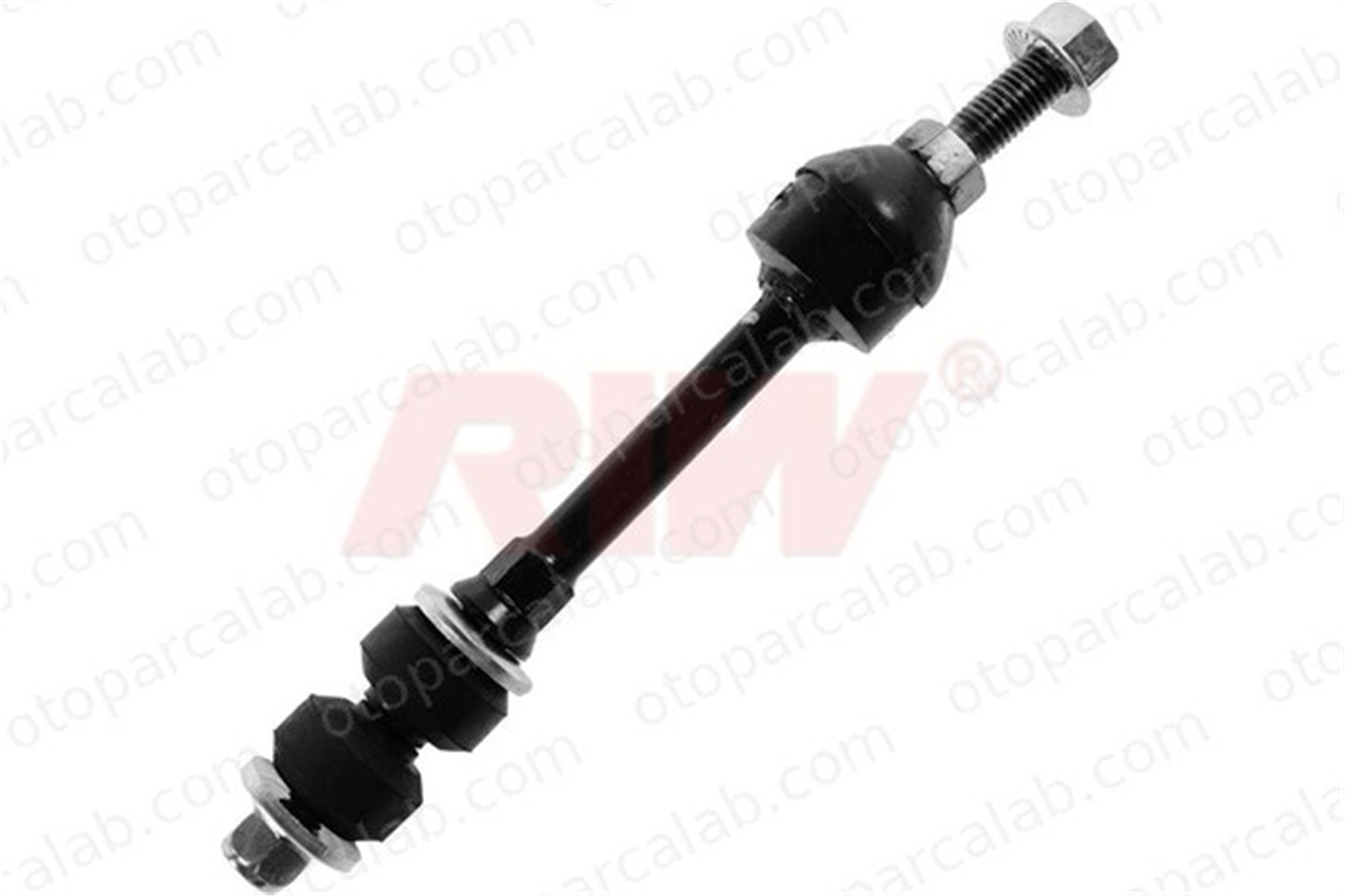 RIW DO4012 Viraj Demir Askı Rotu Ön Sağ veya Sol DODGE RAM 2500 Pick-up RAM 2500 Crew Cab Pickup 5072934AE