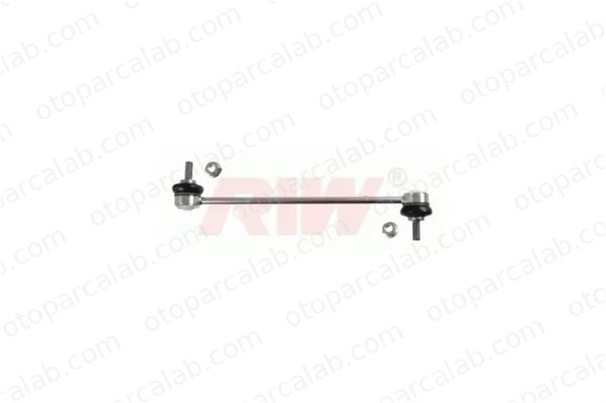 RIW FI4012 Viraj Demir Askı Rotu Ön Sağ veya Sol FIAT PANDA LANCIA YPSILON 50700941 50700464