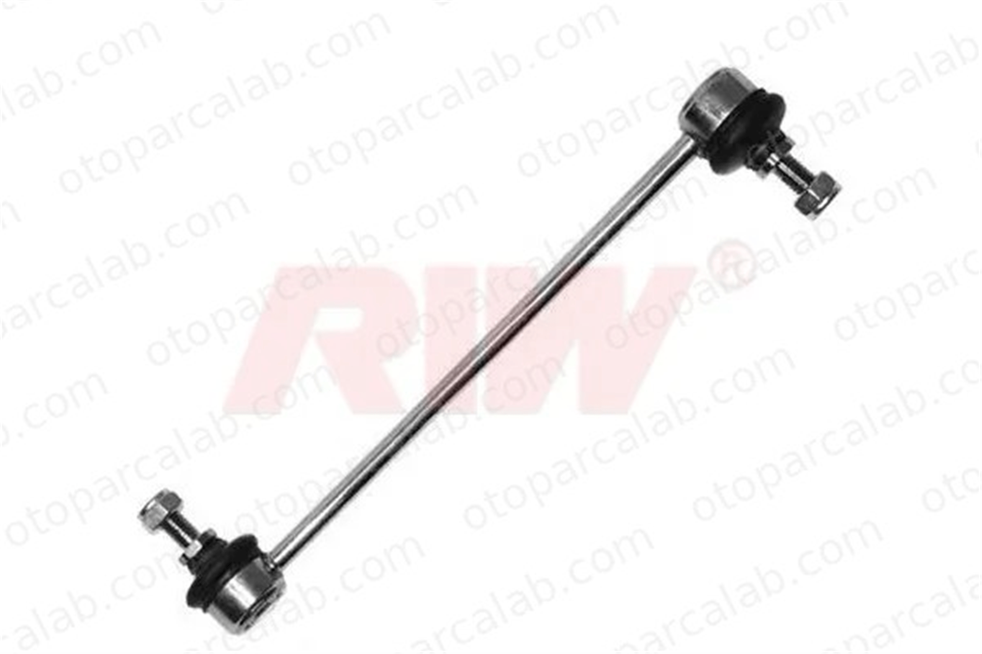 RIW FI4029A Viraj Demir Askı Rotu Arka Sağ veya Sol FIAT 500X JEEP RENEGADE SUV 68348850AA 68246496AA