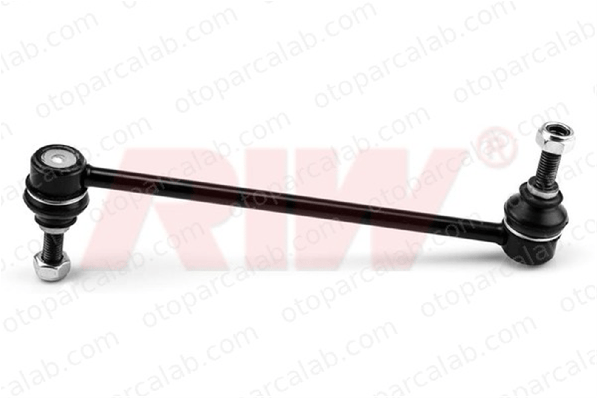 RIW FO4005 Viraj Demir Askı Rotu Ön Sağ veya Sol BMW 3 3 Touring 31351128737 33551126932