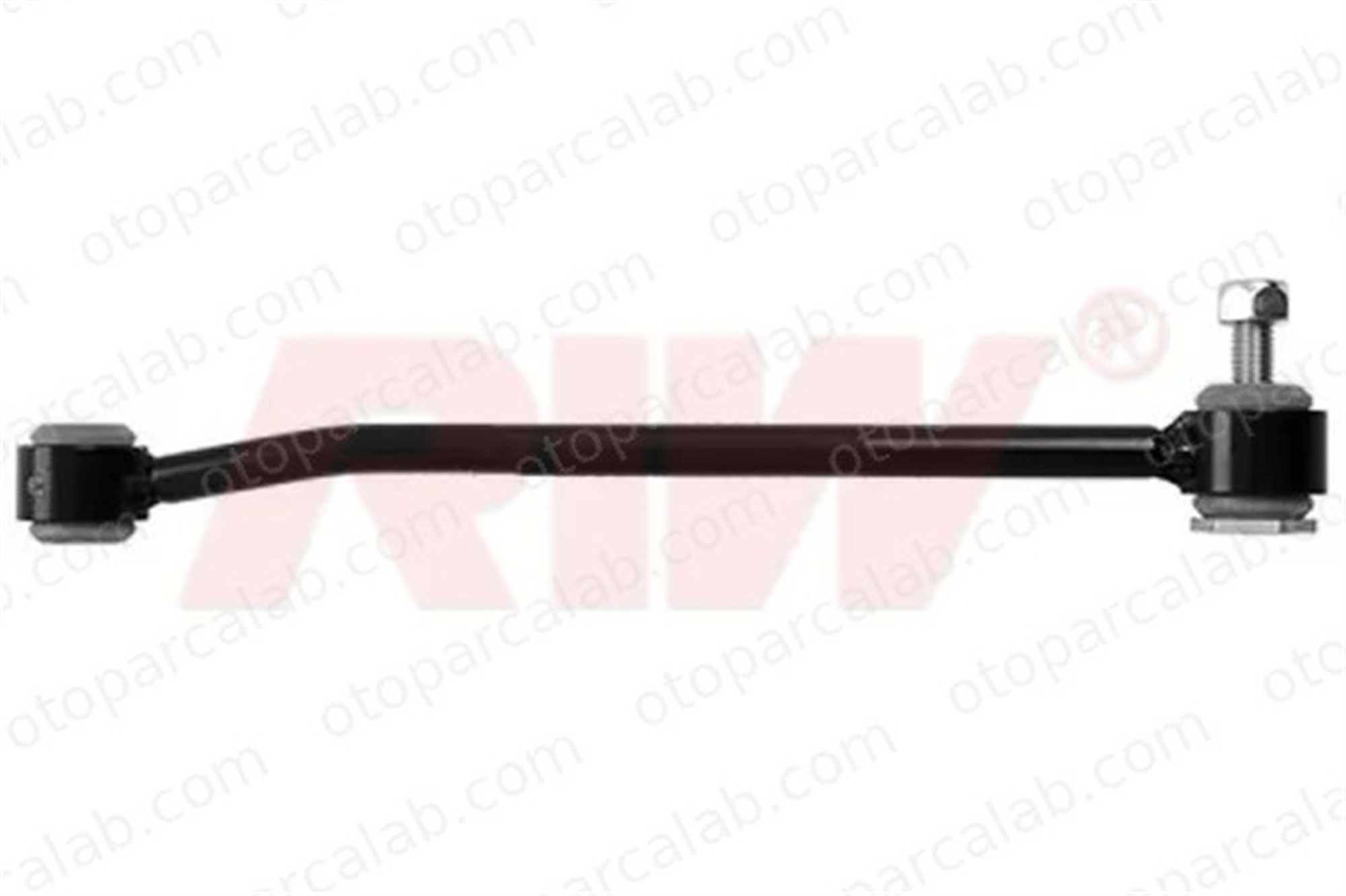 RIW FO4065 Viraj Demir Askı Rotu Arka Sağ veya Sol FORD TRANSIT V363 Panelvan/Van TRANSIT V363 Platform şasi BK315C486AC BK315C486AB