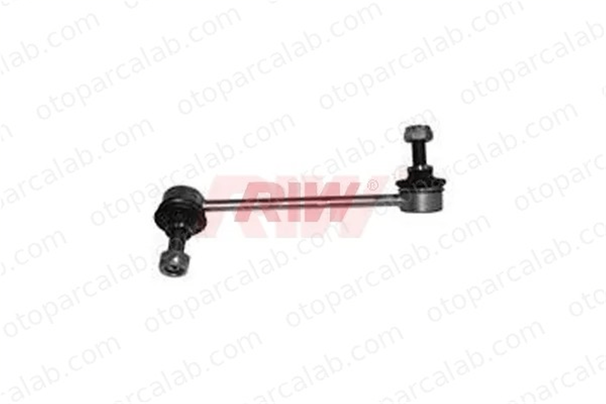 RIW IS4002 Viraj Demir Askı Rotu Ön Sağ ISUZU D-MAX I D-MAX II 8979445680 8972357861
