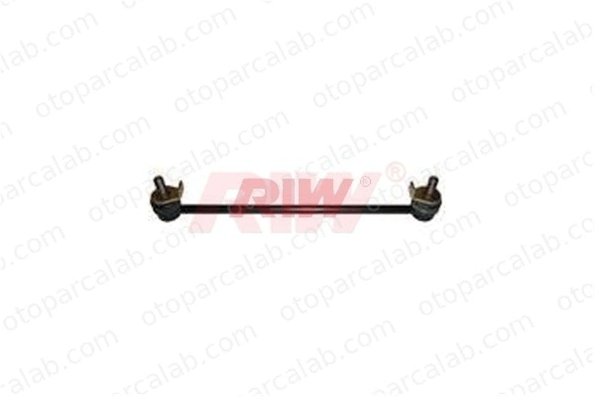 RIW NS4028 Viraj Demir Askı Rotu Ön Sağ veya Sol INFINITI FX 54617CG000