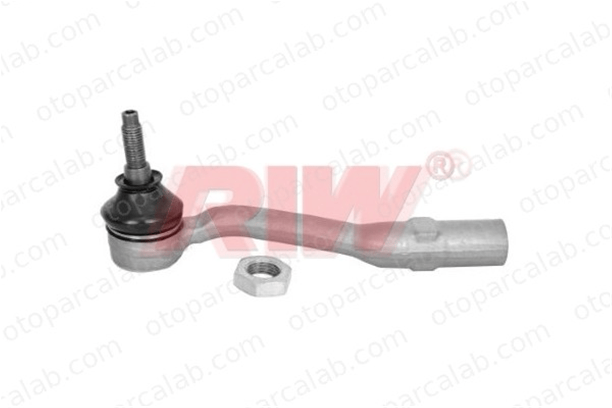 RIW PE2028 Rot Başı Sol CITROËN C3 I PEUGEOT 1007 381762
