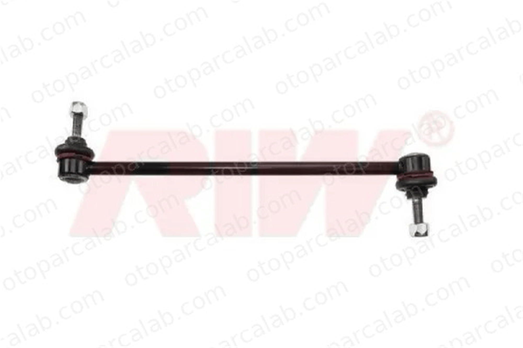 RIW PE4017A Viraj Demir Askı Rotu Ön Sağ veya Sol CITROËN BERLINGO Kasa/büyük limuzin PEUGEOT PARTNER Kasa/büyük limuzin 508757 508750