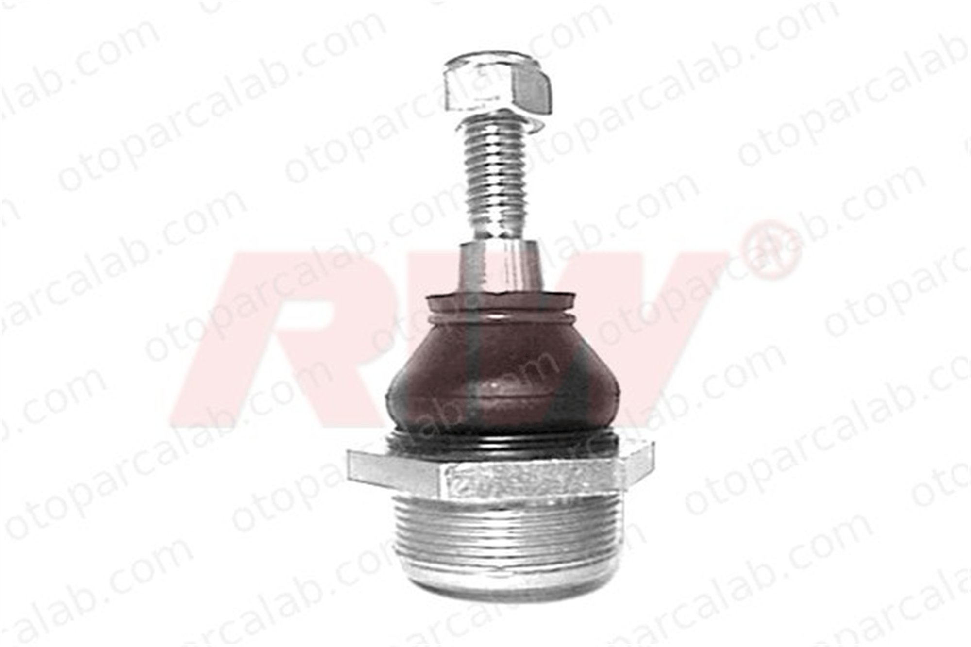 RIW RO1013 Rotil Üst Sağ veya Sol LTI TX CARBODIES FX4 602672 604435
