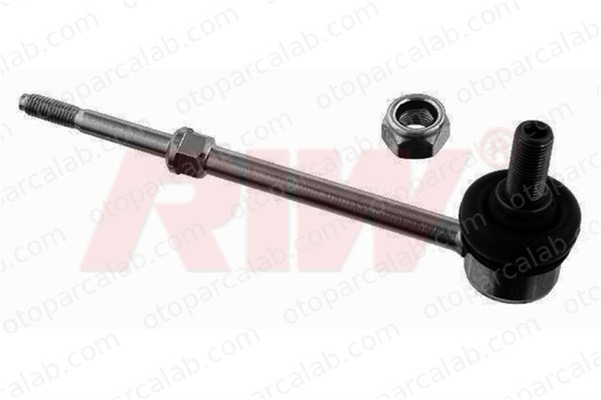 RIW TO4007 Viraj Demir Askı Rotu Arka Sağ veya Sol TOYOTA LAND CRUISER PRADO 4883060030