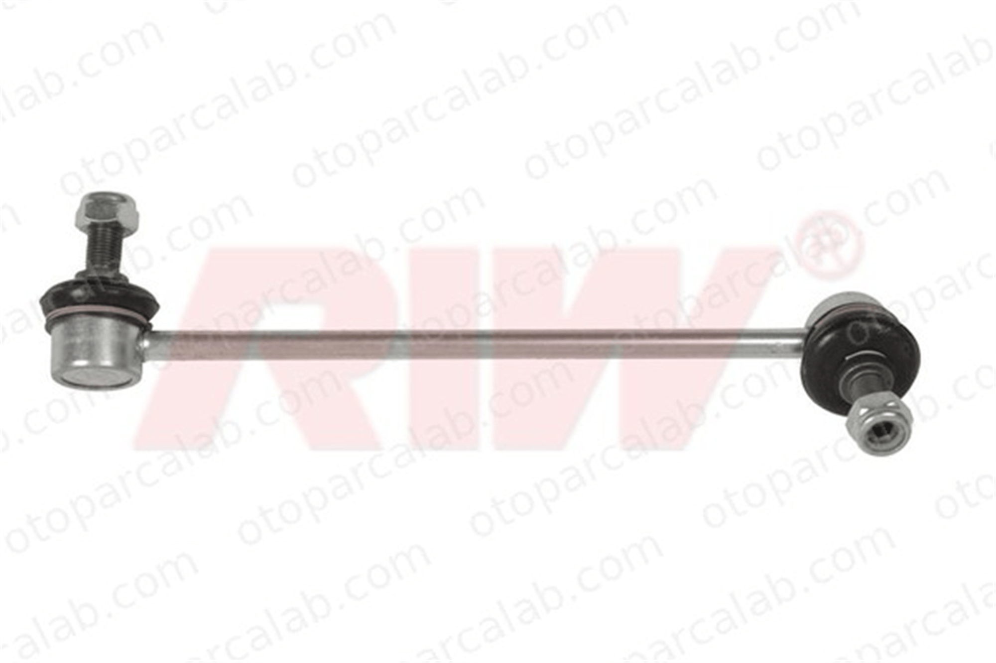RIW TO4060 Viraj Demir Askı Rotu Ön Sağ TOYOTA PREVIA I 4882028030 4882028010