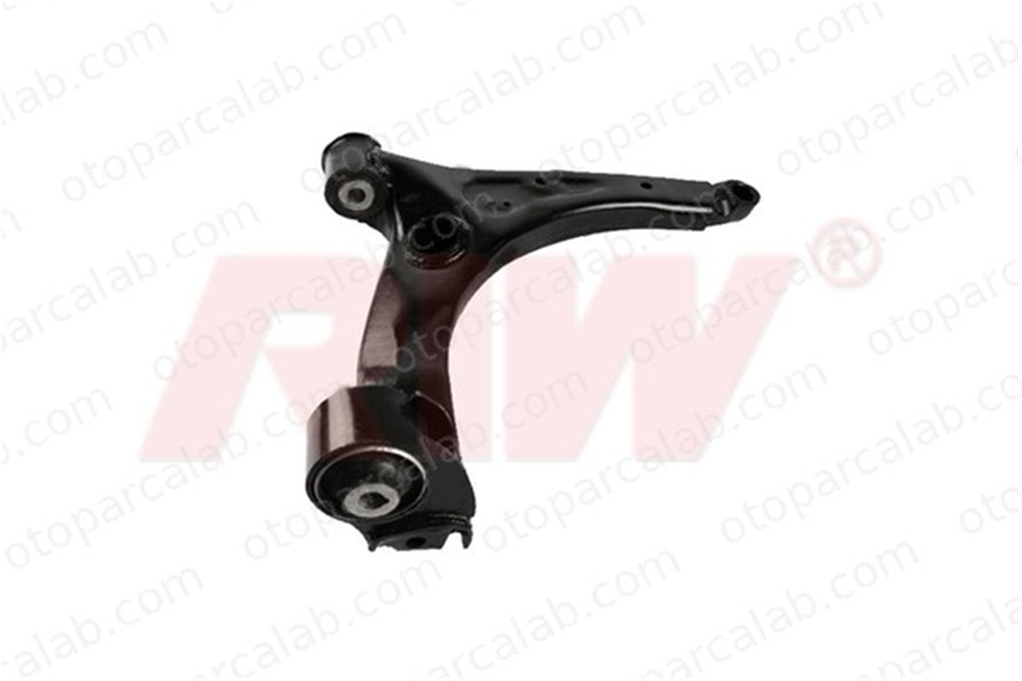 RIW VW6073 Salıncak Ön Alt Sağ VW CRAFTER Panelvan/Van CRAFTER Platform şasi 2N0407152F 2N0407152H