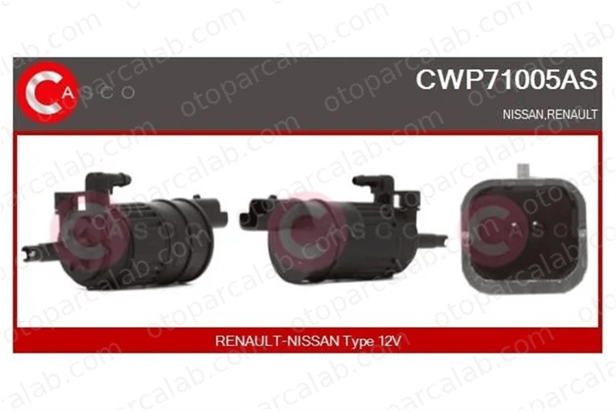 ROCKSWELL 012079 Cam Su Motoru RENAULT MEGANE I Classic NISSAN INTERSTAR Minibüs/Otobüs 7700431079 2749000QAA