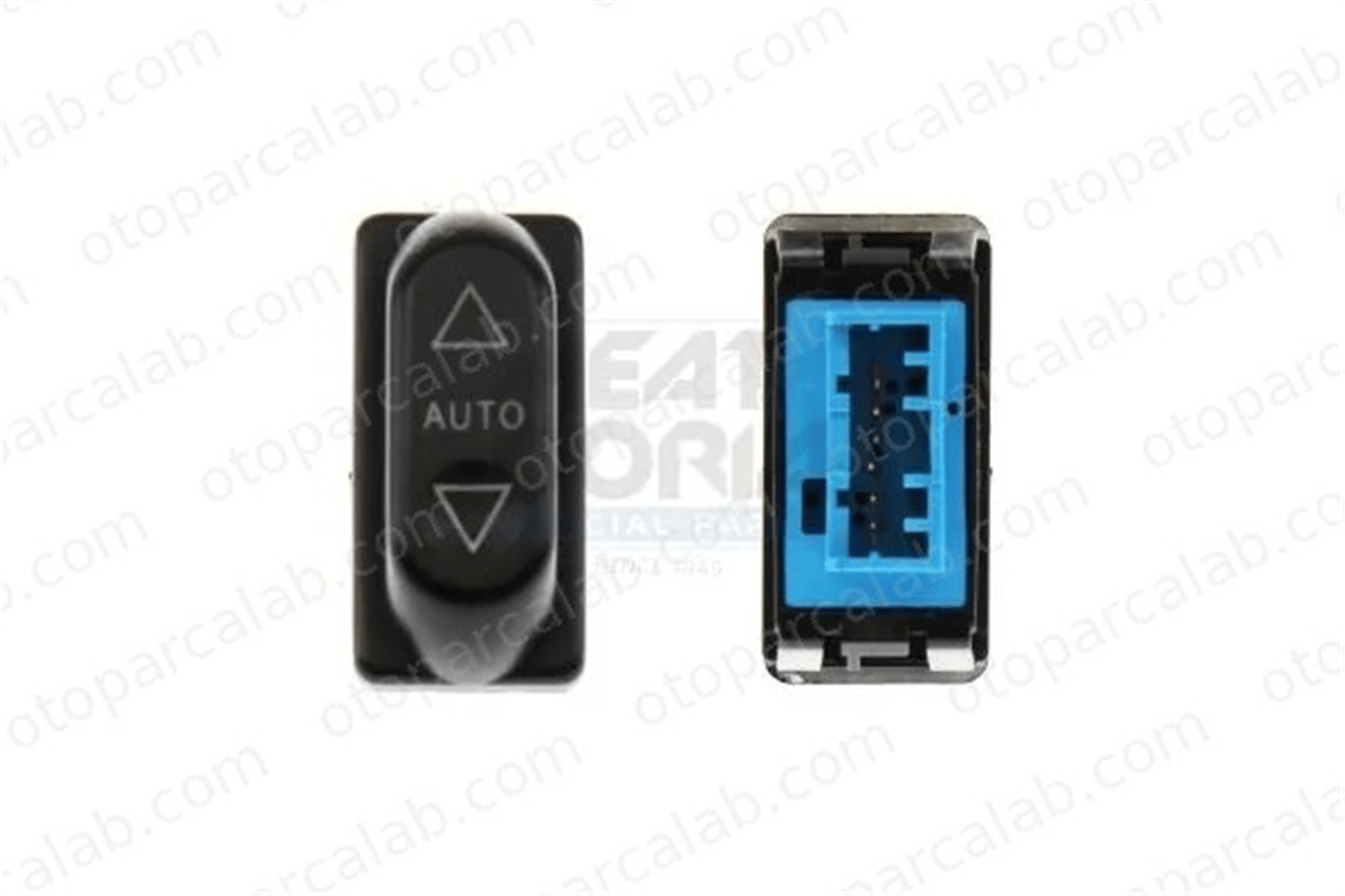 ROCKSWELL A012 Cam Açma Düğmesi Ön Sol PEUGEOT 405 I 6552V1 00006552V1