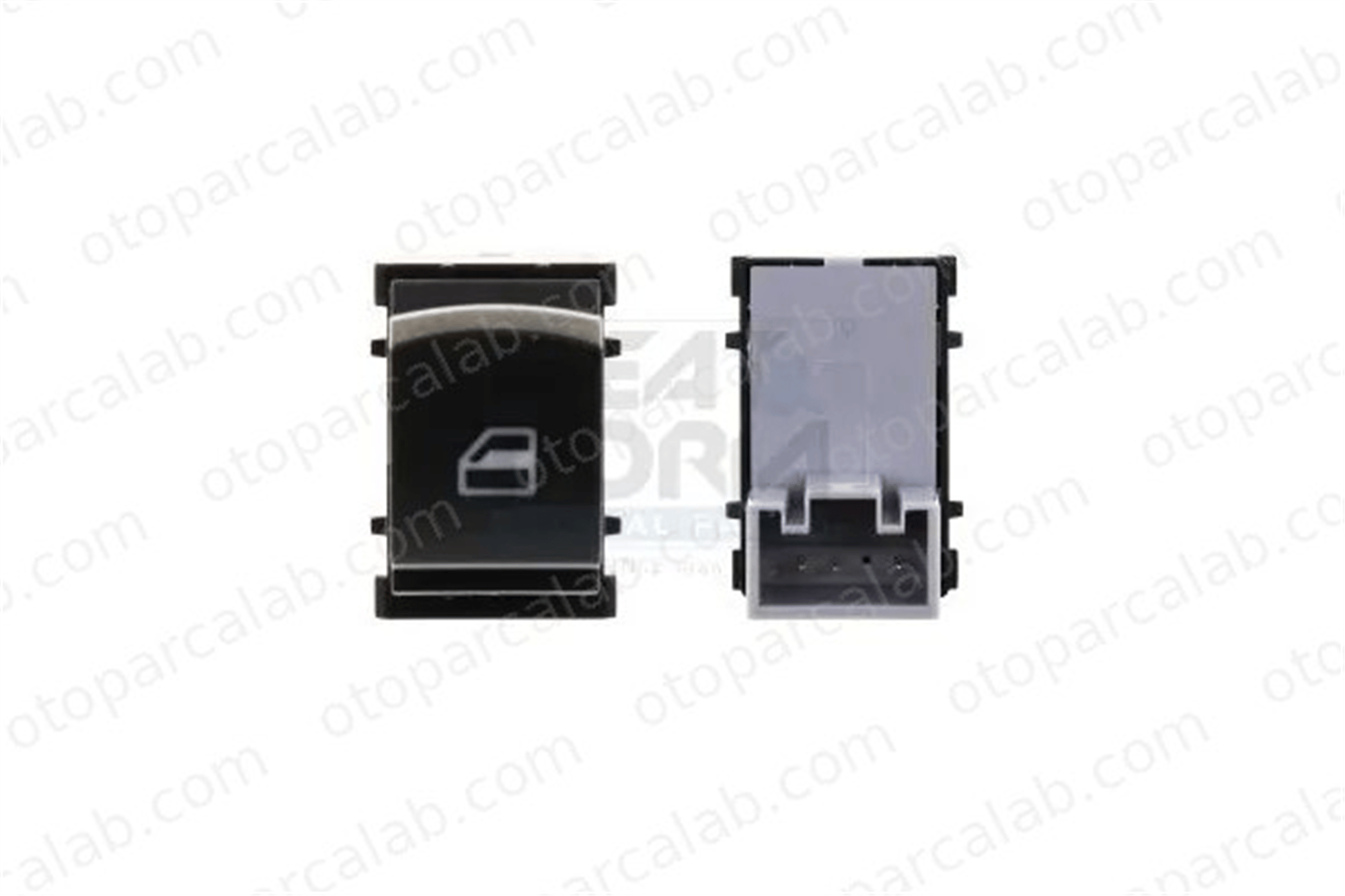 ROCKSWELL A018 Cam Açma Düğmesi Ön Sağ VW GOLF VI CADDY III Kasa/büyük limuzin 5K0959855 5K0959855XSH
