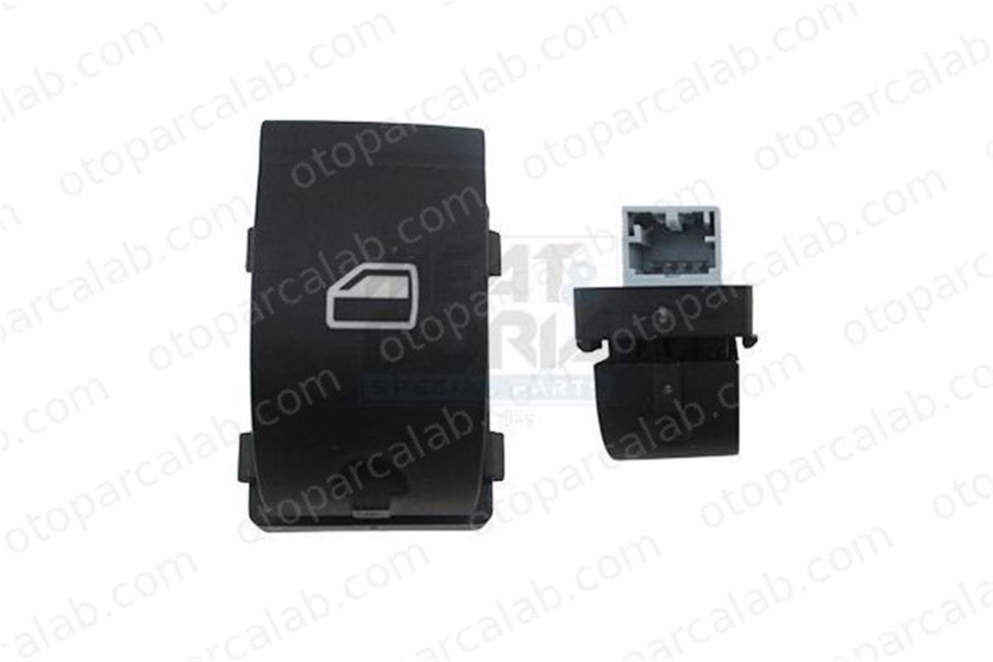 ROCKSWELL A051 Cam Açma Düğmesi Ön Sağ veya Sol AUDI A4 B7 A4 B7 Avant 8E0959855A 8E0959855