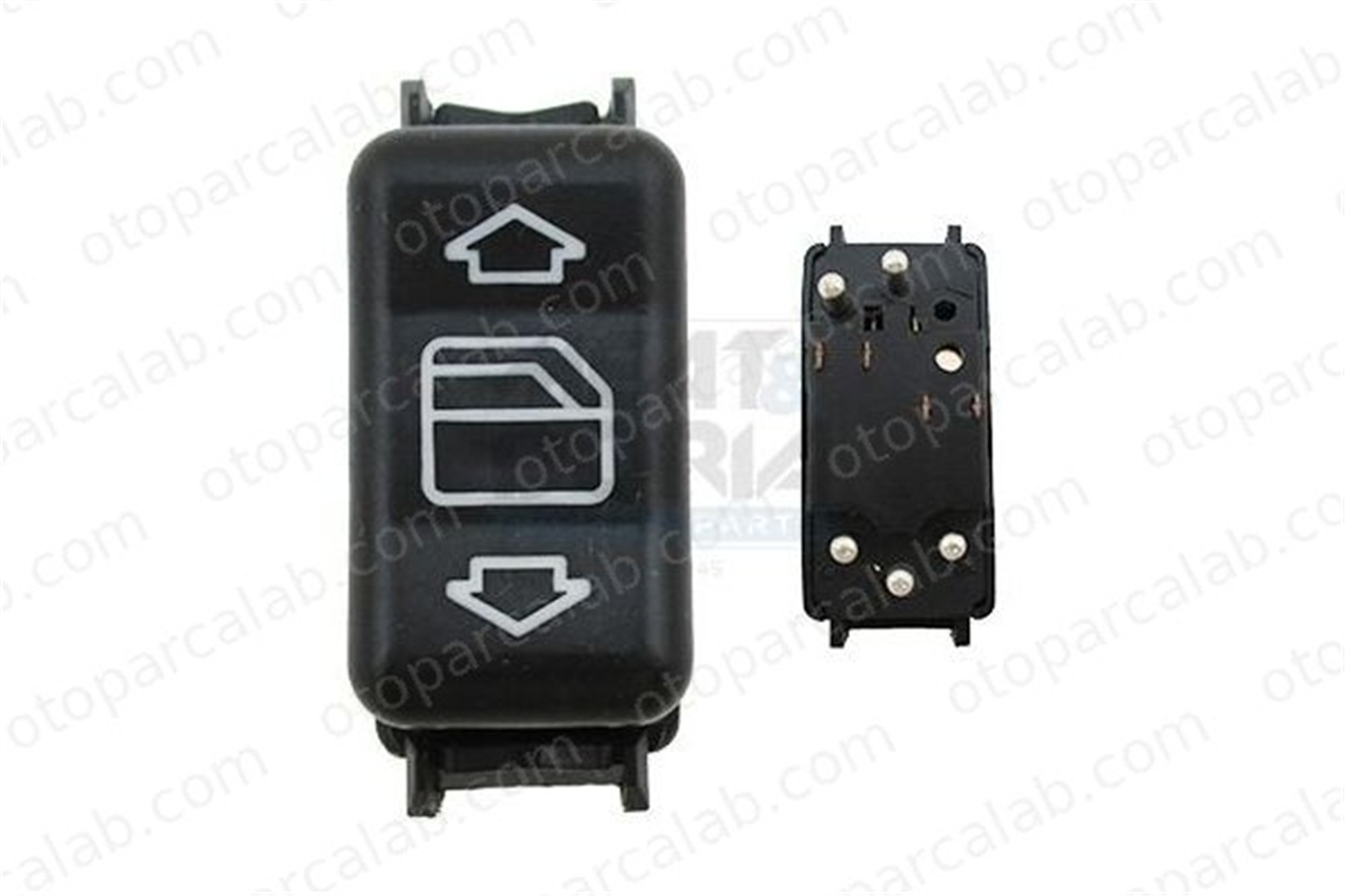 ROCKSWELL A075 Cam Açma Düğmesi Ön Sağ MERCEDES-BENZ 124 Sedan 124 T-Model A1248204510 1248204510