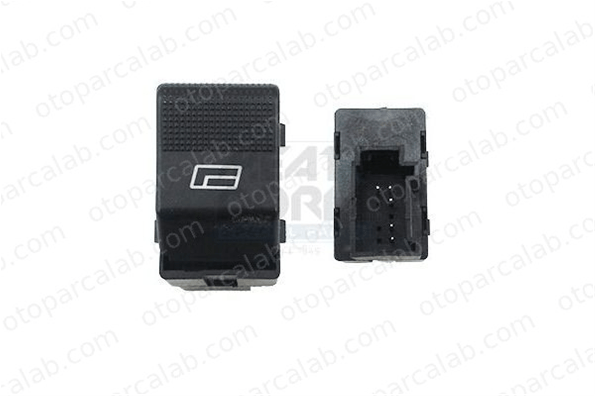 ROCKSWELL A084 Cam Açma Düğmesi Ön Sol VW LUPO I SEAT IBIZA II 6X0959855B 6X0959855