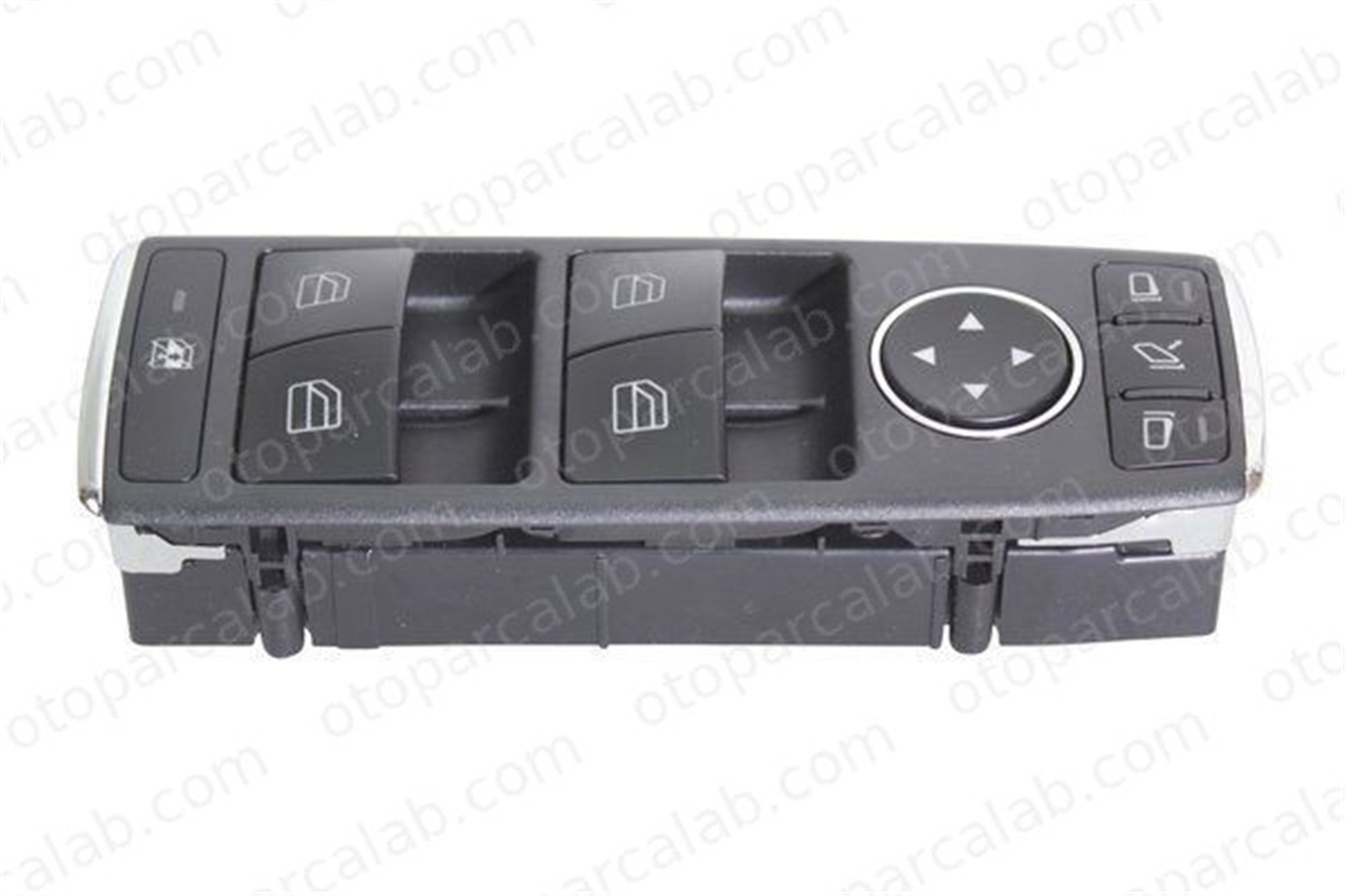 ROCKSWELL A093 Cam Açma Düğmesi Ön Sol MERCEDES-BENZ C-SERISI C-SERISI T-Model A2049053905 2049053905
