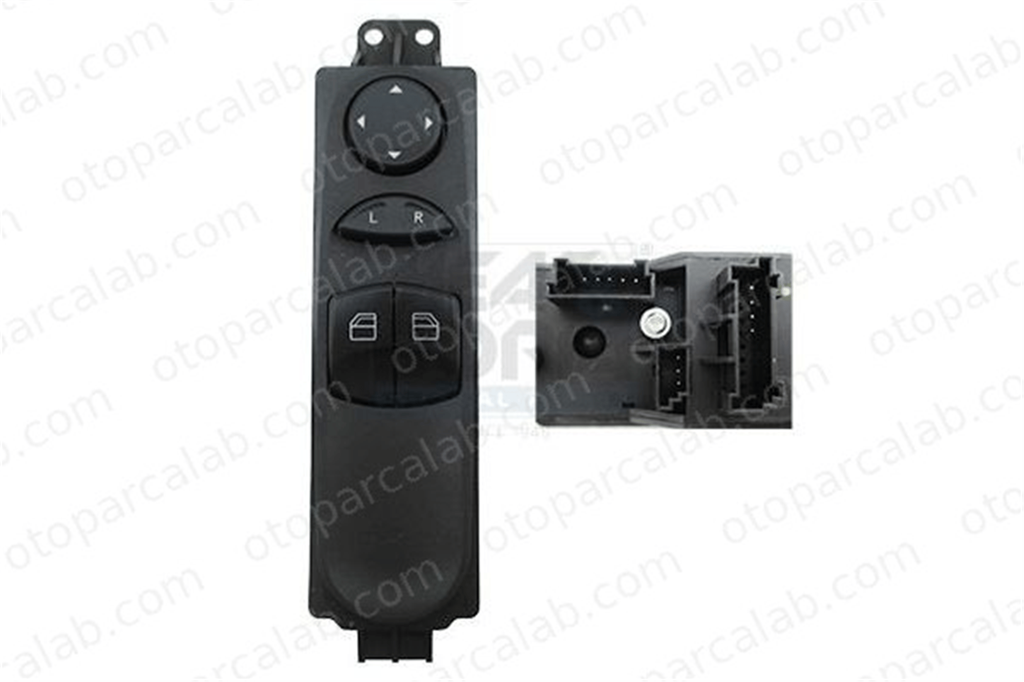 ROCKSWELL A107 Cam Açma Düğmesi Ön Sol MERCEDES-BENZ SPRINTER 3,5-t Platform şasi SPRINTER 5-t Platform şasi A9065451213 9065450213