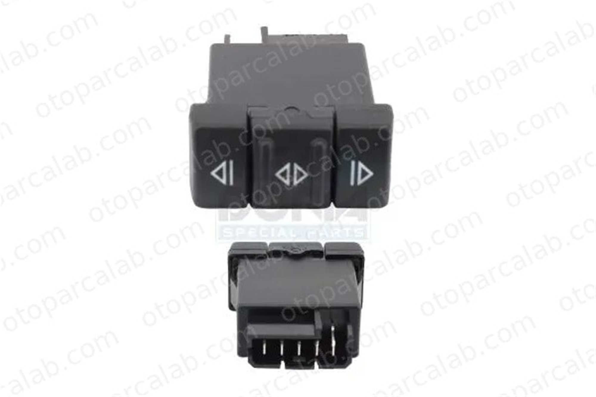 ROCKSWELL A110 Cam Açma Düğmesi Ön Sol RENAULT 19 II OPEL MOVANO A Minibüs/Otobüs 7700817339 2556100QAD