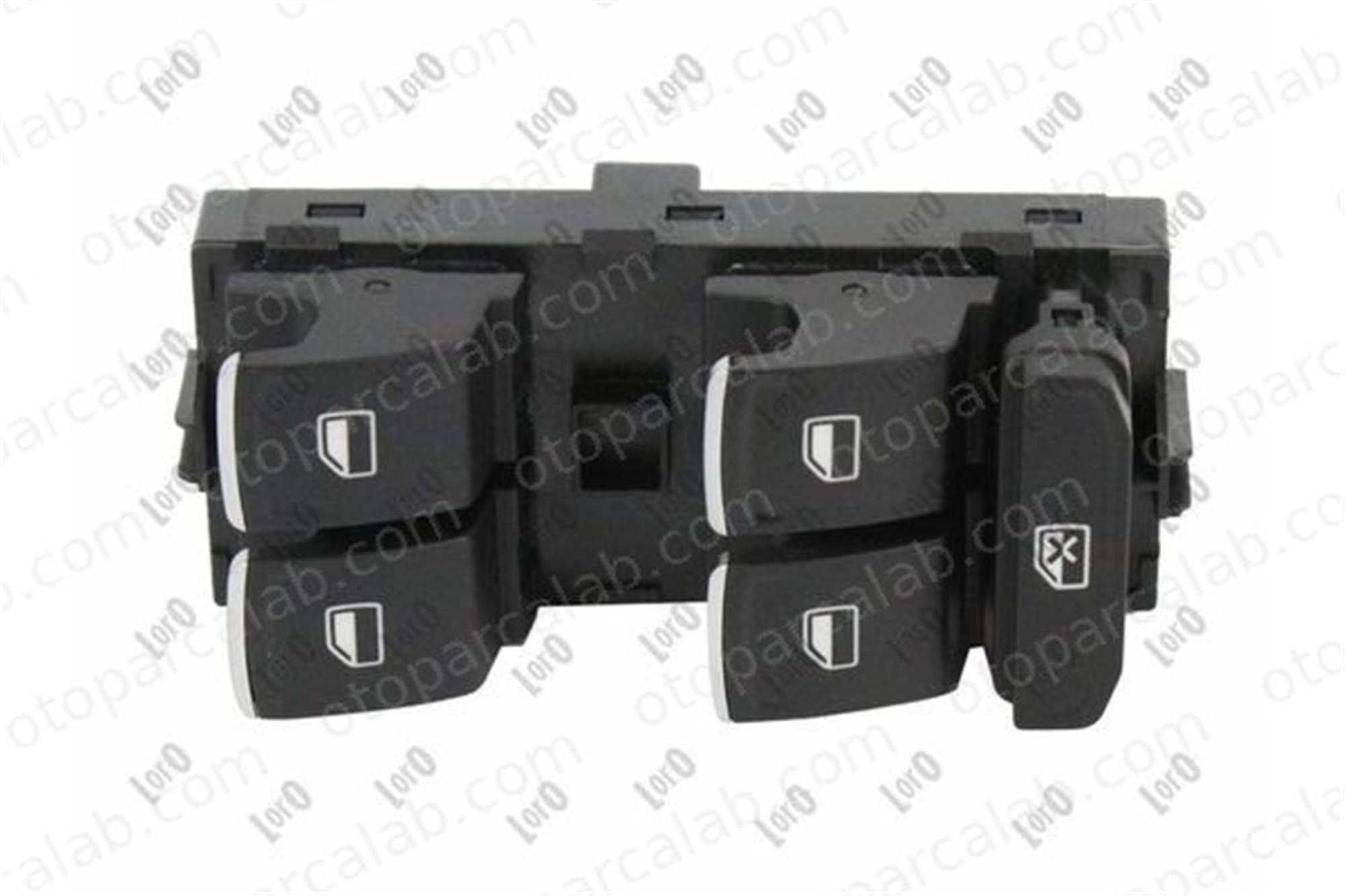 ROCKSWELL A113 Cam Açma Düğmesi Ön Sol VW GOLF VII GOLF VII Variant 5G0959857C 5G0959857CWZU