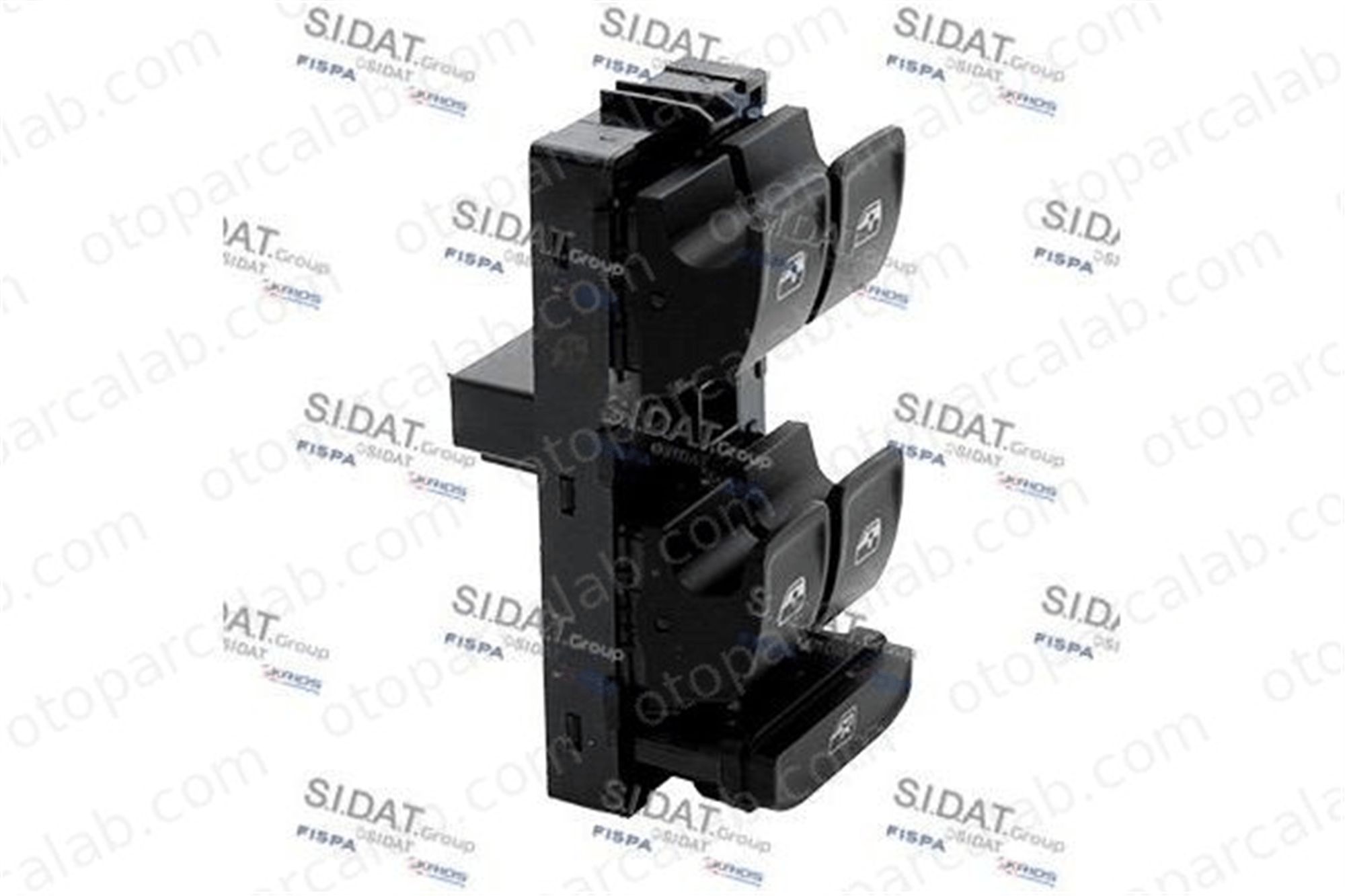ROCKSWELL A144 Cam Açma Düğmesi Ön Sağ SEAT LEON ST LEON 5G0959857F