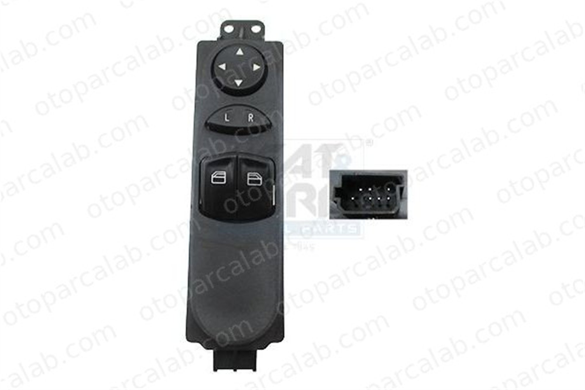 ROCKSWELL A145 Cam Açma Düğmesi Ön Sol MERCEDES-BENZ VITO Minibüs/Otobüs VITO / MIXTO Panelvan/Van A6395450913 6395450113