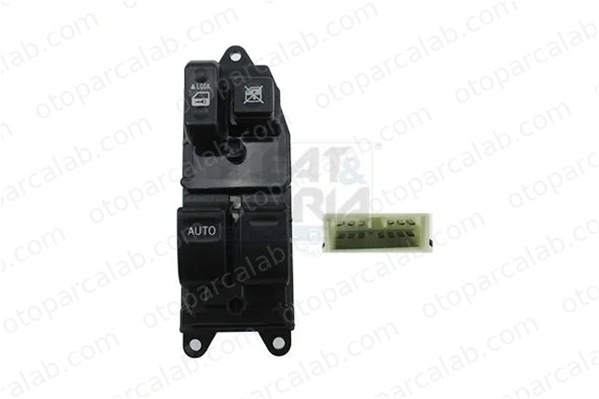 ROCKSWELL A151 Cam Açma Düğmesi Ön Sol TOYOTA COROLLA Station wagon COROLLA 8482012361 8482012360
