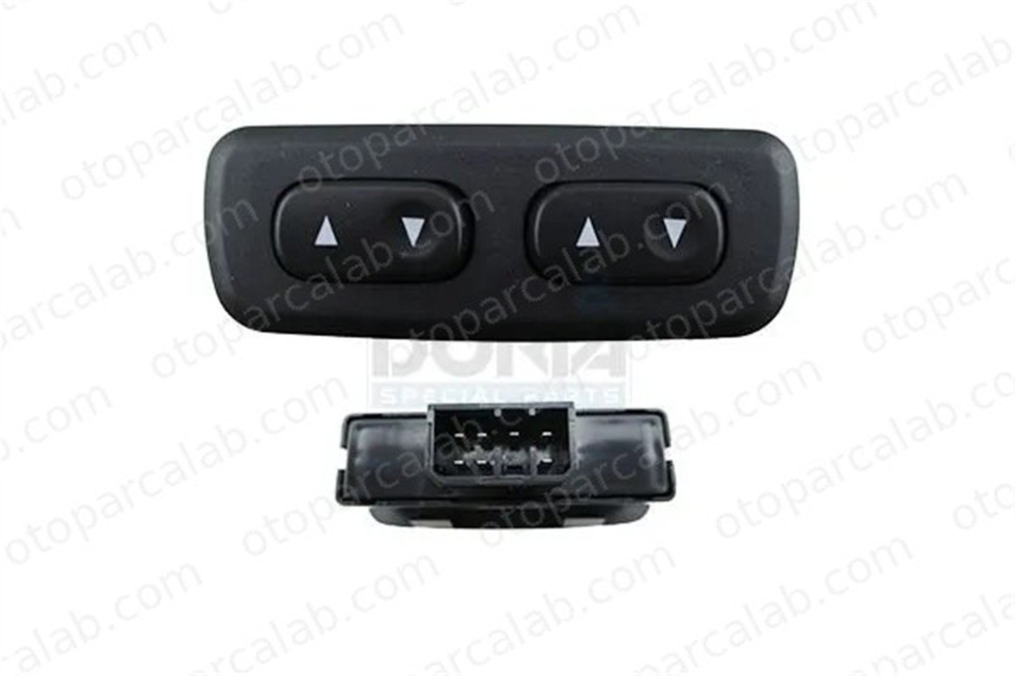 ROCKSWELL A166 Cam Açma Düğmesi Ön Sol HYUNDAI ACCENT I ACCENT Sedan 9357022000