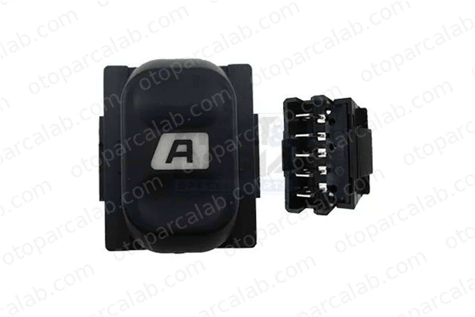 ROCKSWELL A193 Cam Açma Düğmesi Ön Sağ PEUGEOT 406 CITROËN BERLINGO / BERLINGO FIRST Kasa/büyük limuzin 6552KT 00006552KT