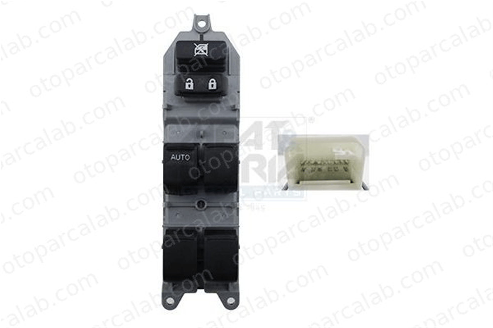 ROCKSWELL A218 Cam Açma Düğmesi Ön Sol TOYOTA AURIS RAV 4 III 8482006100 8482002190