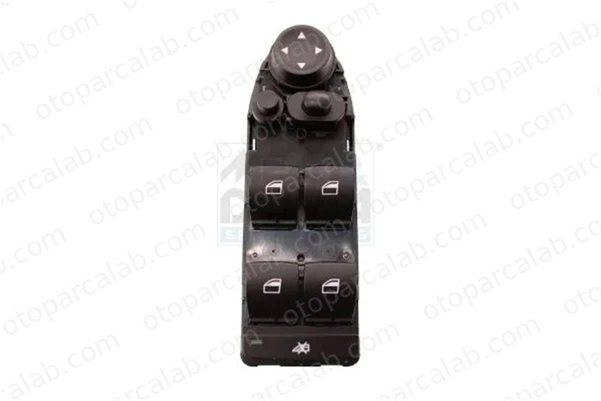 ROCKSWELL A256 Cam Açma Düğmesi Ön Sol BMW 5 Touring 5 61319122111 9122111